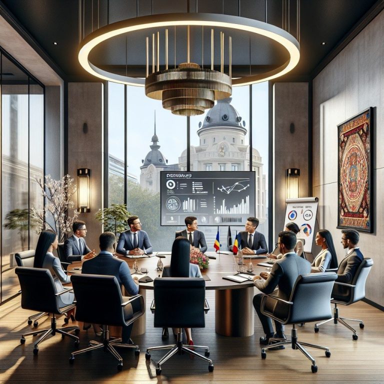 Modele de guvernanță și exit într un joint venture românesc