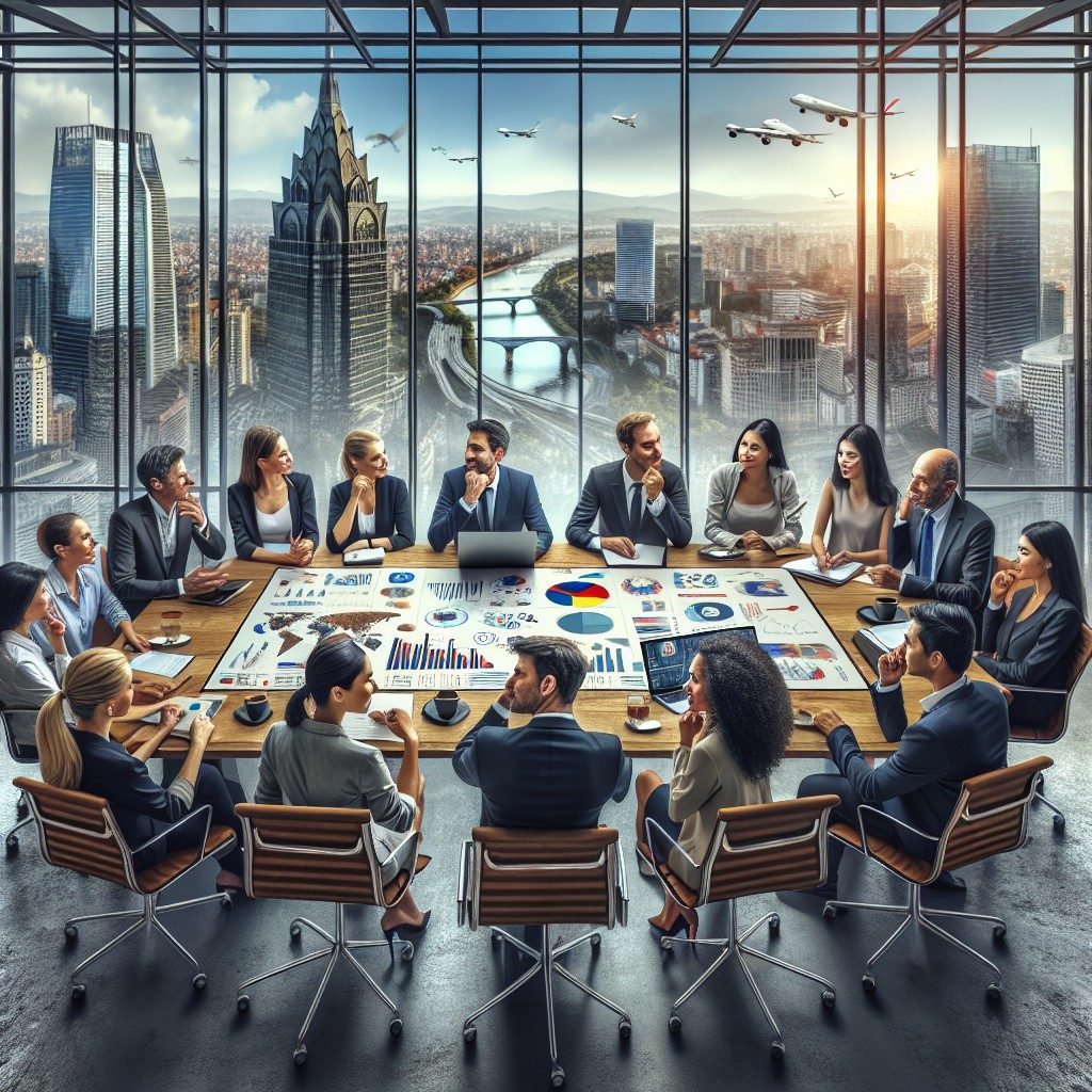 Modele de colaborare între IMM-uri românești și investitori străini