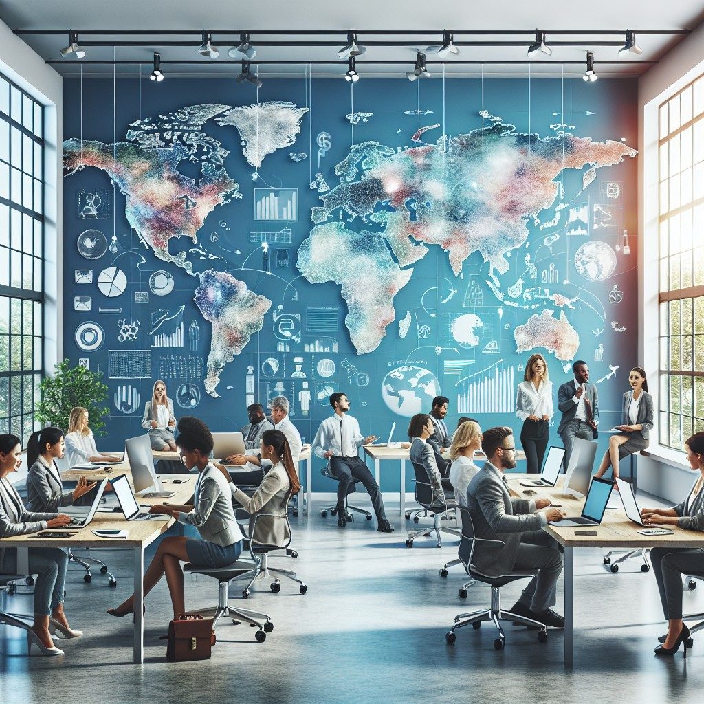 colaborare internațională