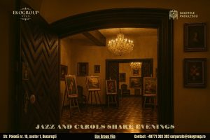 Tradiții de Crăciun reînviate: O călătorie în farmecul interbelic prin expoziția «Crăciunul anilor ’30» la Eko Group Vila