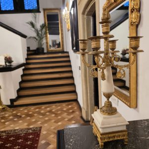 Art. History. Experience. – Locație filmări București cu rafinament interbelic autentic